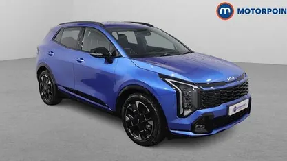 Used 2025 Kia Sportage GT-Line SUV | £28,799 (Fair price)