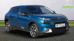 Used 2020 Citroën C4 Cactus Flair Hatchback | £12,399 (Fair price)