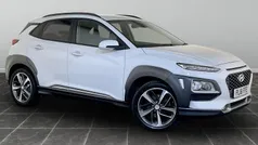 Used 2020 Hyundai Kona Premium SUV | £6,895 (Fair price)