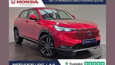 Red Used 2024 Honda HR-V Advance SUV | £25,465 (Fair price)