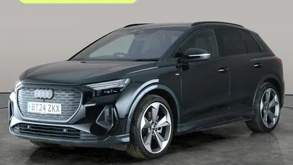 Used Audi Q4 e-tron Black Edition 210 kW (286 HP) 2026 SUV