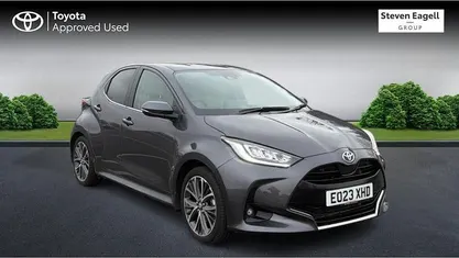 Used Toyota Yaris Hybrid 116 HP (85 kW) 2025 Hatchback