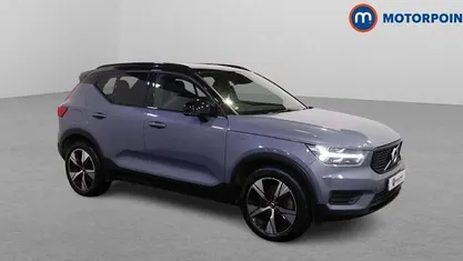 Used 2021 Volvo XC40 R-Design SUV | £22,349 (Fair price)
