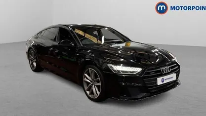 Used Audi A7 Sportback Black Edition 204 HP (150 kW) 2023 Hatchback
