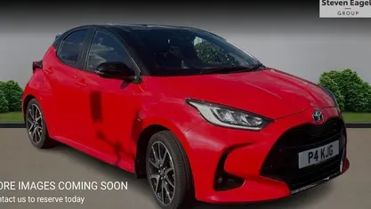 Used Toyota Yaris Hybrid Edition 116 HP (85 kW) 2022 Hatchback