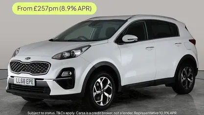 Used 2021 Kia Sportage SUV | £10,429 (Good price)
