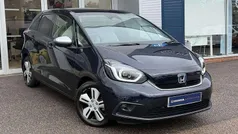 Blue Used 2021 Honda Jazz Hybrid Hatchback | £17,000 (Fair price)