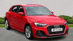 Used 2022 Audi A1 S-Line Hatchback | £19,349 (Fair price)