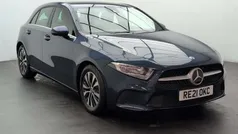 Used 2022 Mercedes A180 SE Hatchback | £14,800 (Super price)