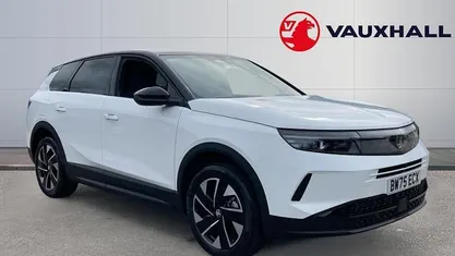 New Vauxhall Grandland X Ultimate 136 HP (100 kW) 2025 Other SUV