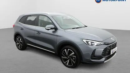 Used MG ZS Trophy 196 HP (144 kW) 2025 Grey SUV