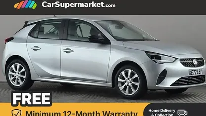 Used Vauxhall Corsa Design Edition 75 HP (55 kW) 2023 Hatchback