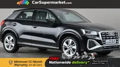 Used 2025 Audi Q2 S-Line SUV | £21,197 (Super price)