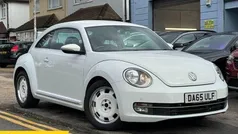 Used 2015 VW Beetle Design Hatchback | £4,950 (Good price)