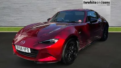 Used Mazda MX5 132 HP (97 kW) 2019 Cabriolet
