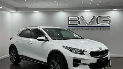 Used 2022 Kia XCeed SUV | £11,994 (Good price)