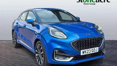 Used 2023 Ford Puma ST-Line SUV | £18,995 (Fair price)