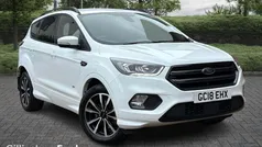 Used 2019 Ford Kuga ST-Line SUV | £13,725 (Fair price)
