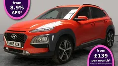 Used 2020 Hyundai Kona Premium SE SUV | £10,402 (Fair price)