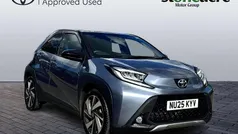 Grey Used 2025 Toyota Aygo Hatchback | £15,995 (Fair price)