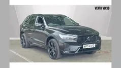 Black Used 2024 Volvo XC60 Plus SUV | £39,844 (Fair price)