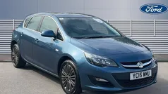 Used 2015 Vauxhall Astra Excite Hatchback | £4,704 (Super price)