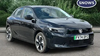 Used Vauxhall Corsa-e Design Edition 100 kW (136 HP) 2025 Hatchback