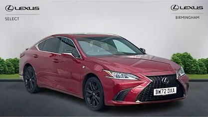 Used Lexus ES300H Sport Line 218 HP (160 kW) 2021 Sedan