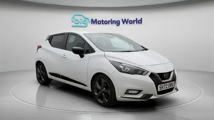 Used Nissan Micra S 92 HP (67 kW) 2022 Hatchback