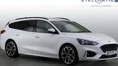 Used 2021 Ford Focus ST-Line X Estate | £14,333 (Fair price)