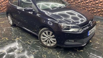 Używany VW Polo BlueGT 150 KM (110 kW) 2017 Hatchback