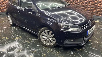 Used VW Polo BlueGT 150 HP (110 kW) 2017 Hatchback