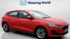 Used 2020 Ford Focus Zetec Hatchback | £13,600 (Fair price)