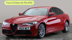 Used 2021 Alfa Romeo Giulia Sprint Sedan | £19,180 (Good price)