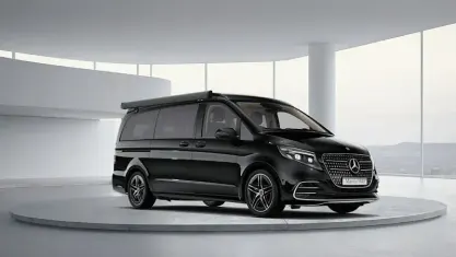 New Mercedes V300 Marco Polo 237 HP (174 kW) 2026 MPV