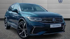 Used 2022 VW Tiguan R-line SUV | £25,699 (Fair price)