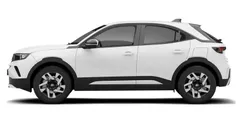 Brilliant paint arctic white Used 2016 Vauxhall Mokka S SUV | £4,691 (Good price)