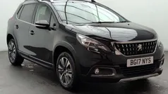 Used 2017 Peugeot 2008 Allure SUV | £9,300 (Fair price)