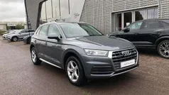 Grey Used 2019 Audi Q5 Sport SUV | £19,750 (Good price)
