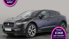 Used 2022 Jaguar I-Pace SUV | £24,738 (Fair price)