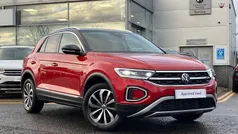 Used 2025 VW T-Roc Style SUV | £21,495 (Fair price)