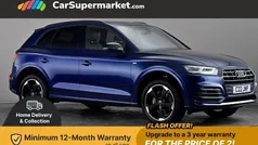 Used 2019 Audi Q5 Black Edition SUV | £22,697 (Fair price)