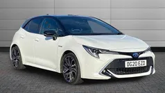 Used 2020 Toyota Corolla Hatchback | £17,491 (Fair price)