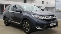 Used 2019 Honda CR-V SE SUV | £14,499 (Good price)