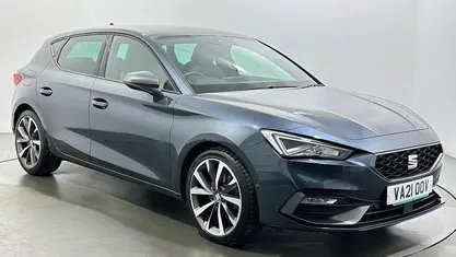 Used Seat Leon FR Sport 150 HP (110 kW) 2023 Hatchback