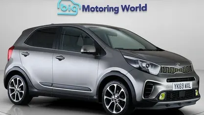 Used Kia Picanto X-Line 84 HP (61 kW) 2019 Hatchback