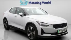 Used 2022 Polestar 2 Long Range Single Motor Hatchback | £18,100 (Fair price)