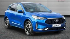 Used 2025 Ford Kuga ST-Line X SUV | £26,399 (Fair price)