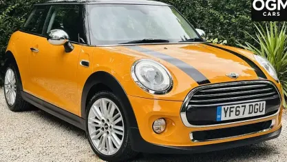 Used Mini Cooper Hatch 136 HP (100 kW) 2017 Hatchback