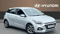 Used 2020 Hyundai i20 SE Hatchback | £10,626 (Fair price)